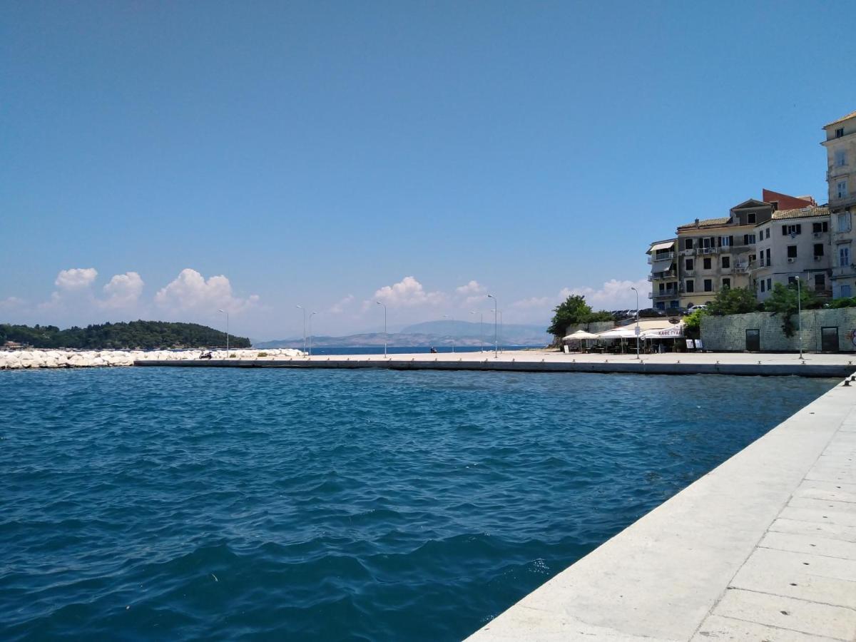Metropolis Studio Corfu  ภายนอก รูปภาพ