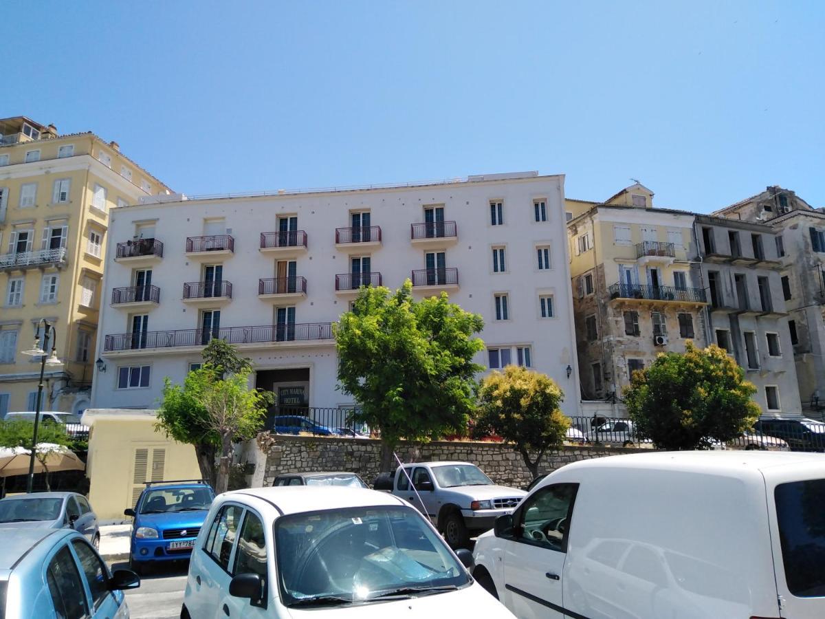 Metropolis Studio Corfu  ภายนอก รูปภาพ