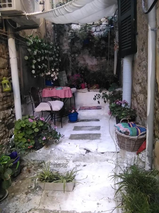 Metropolis Studio Corfu  ภายนอก รูปภาพ