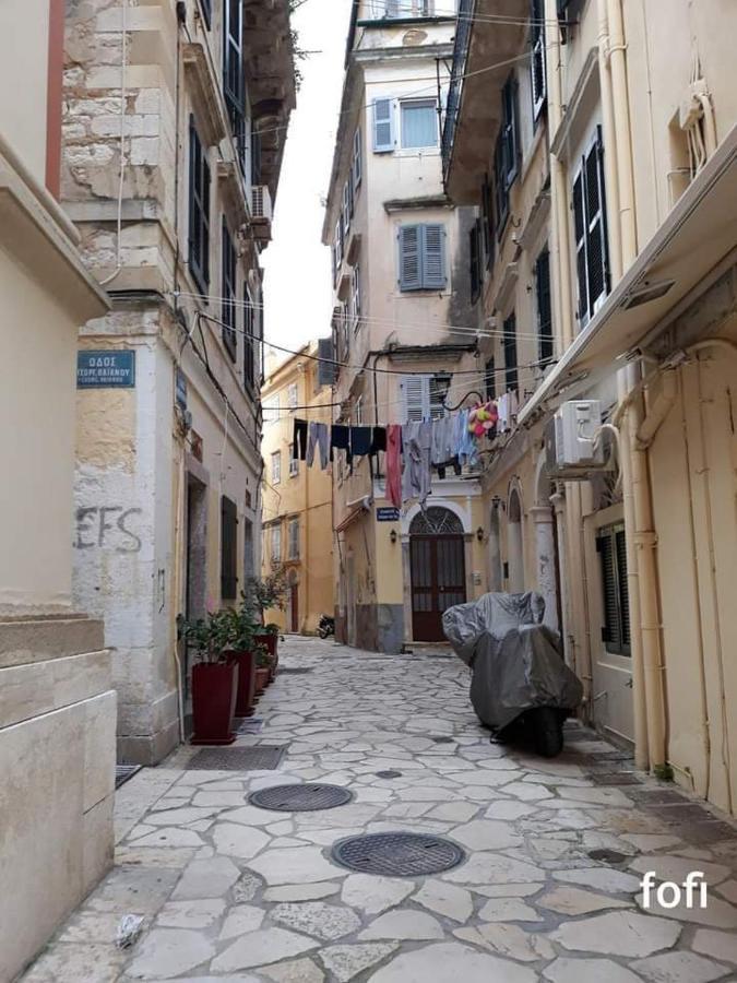 Metropolis Studio Corfu  ภายนอก รูปภาพ