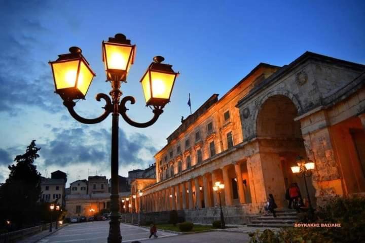 Metropolis Studio Corfu  ภายนอก รูปภาพ
